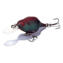 Воблер Kaiju Awa DR 35F цв. 15055