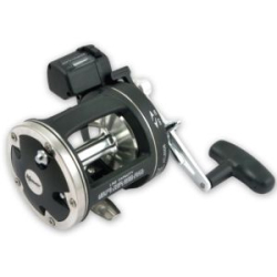 Катушка мультипликаторная Surf Master Atlantic ATL 600 4bb R со счётчиком