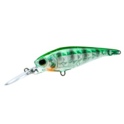 Воблер Yo-Zuri 3DR-X Shad 60 SP R1438-GSPC