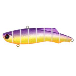 Воблер Madness Shiriten Vibe 73 цвет #R05-Purple Back Gold