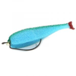 Поролоновая рыбка Lex Classic Fish 12 OF2 цв. BLGB