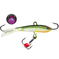 Балансир "Sprut" Tanpo #5 (9g/50mm/WOL-UV)