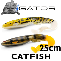 Gator Catfish 25см