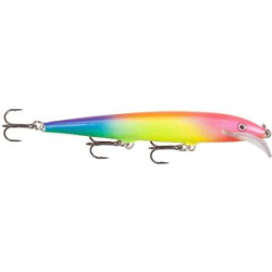 Воблер Rapala Scatter Rap Minnow SCRM11 цв. ELJ
