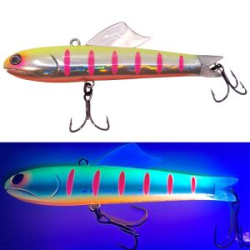 Воблер Halcyon System "N" Shico 77 BM Fin цв. #JPW5