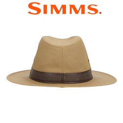 Simms Guide Classic Hat, Driftwood
