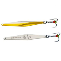 Блесна зимняя Sprut PRO Series Alabama #9 (90mm/15g/SG)