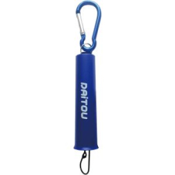 Страховочный тросик с чехлом и карабином Daitoubuku 1375 Tool Retractor BU