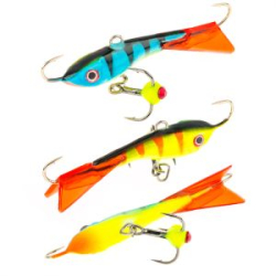 Балансир Akara Skull 40 мм 6 гр. цвет 30/62