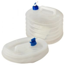 Канистра складная-гармошка "Следопыт", материал ПВД, 15 л