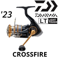 Daiwa 23 Crossfire