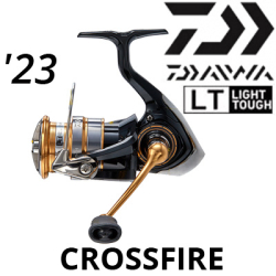 Daiwa 23 Crossfire