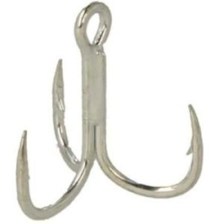Крючки Shout Treble 21 # 3/0