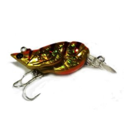 Воблер Ripple Ash Chinu Crank 36F цв. #Gold Giko