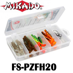 Mikado FS-PZFH20 Набор приманок