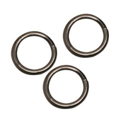 Заводные кольца Extreme Fishing арт.56-01, диам. 4.5мм, 11шт.