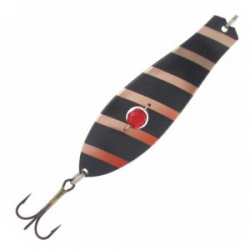 Блесна Kuusamo Professor 2, 90/18 (бусинка) R/BL-C