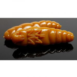 Силиконовая приманка Libra Lures Largo 35 (Сыр) цв. 036 (10шт.)