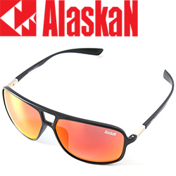 Alaskan AG44-07 Ribdon Red revo