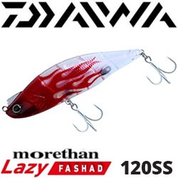 Daiwa Morethan Lazy Fashad 120SS