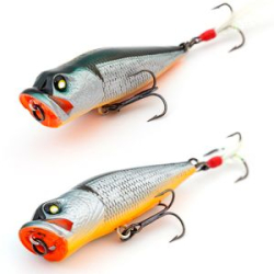 Воблер Akara Butz 65F 8гр. цвет A23