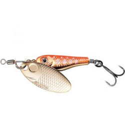 Вращающаяся блесна Smith Niakis 4 гр. Цвет № 20