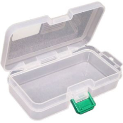 Коробка Kosadaka TB-M06 138*77*31мм для приманок и мелочей прозрачная