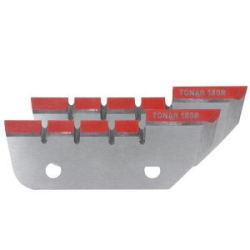 Ножи для ледобура Тонар ЛР-180R (2 отверстия) правое вращение (NLT-180R.SL.02.2)