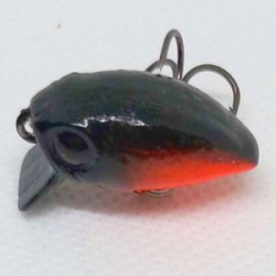 Воблер Trout Zone BuG Minnow 20 SP цвет #137