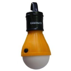 Фонарь кемпинговый "Сибирский Следопыт-Lamp", 3 LED, 3хААА