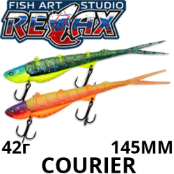 Relax FA Courier 5,7" (14.5 см., 42 гр.)