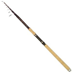 Спиннинг телескопический Namazu Wesen Tele, 2,1 м, тест 7-35 гр.