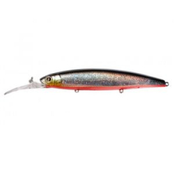 Воблер Deps Balisong Minnow 130 SF Longbill цвет  37 Redbelly Shiner