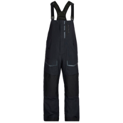 Комбинезон Simms Challenger Insulated Bib '23, Black, S