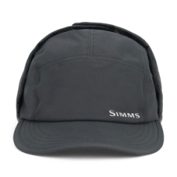 Кепка Simms ExStream Cap, Black, L/XL