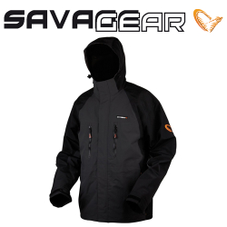 Savage Gear Suit Black/Grey