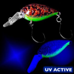 Воблер Jara Baits Crancun 25 MD-SS AX цвет # 17