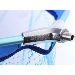 Подсачник спорт Mikado без ручки (60 х 50см, синий, яч.6мм) нейлон (Арт.S4-005-6050)