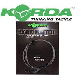 Korda Dark Matter Ring Swivel Clear 30см