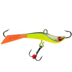 Балансир "Sprut" Kasagi #6 (14g/60mm/LBK)