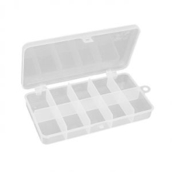 Коробка рыболова Mikado ( 17,7 х 9,4 х 2,9 см ) Арт.UABM-017