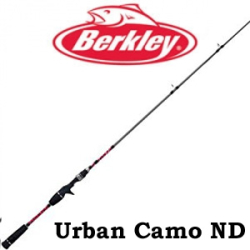 Berkley Urban Camo ND
