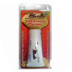 Аттрактант Mega Strike Clam, запах ракушки, гель, упак. 28 гр.