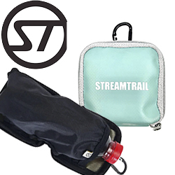 Stream Trail Foldable Bottle Holder