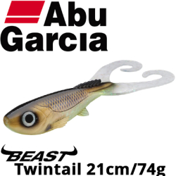 Abu Garcia Beast Twintail 21cm
