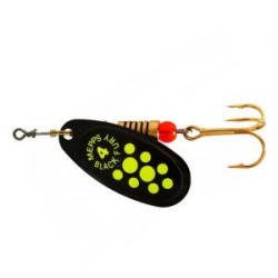 Блесна вращающаяся Mepps Black Fury CHART NR №4