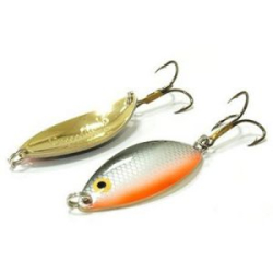 Блесна Mister Cro КРОКОДИЛ 60мм 17гр. цвет SDr