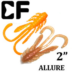 Crazy Fish Allure 2"