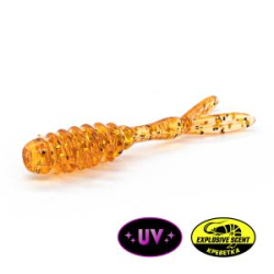 Силиконовая приманка Rampage Megalopa 1.3" цв. #042 - Креветка ( уп.12 шт)