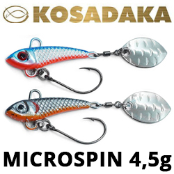 Kosadaka MicroSpin 4,5g